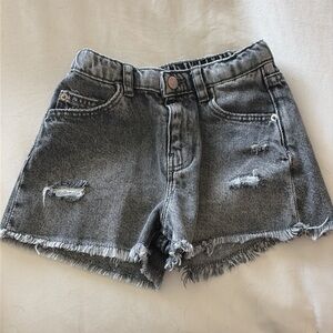 Zara kids shorts size 5